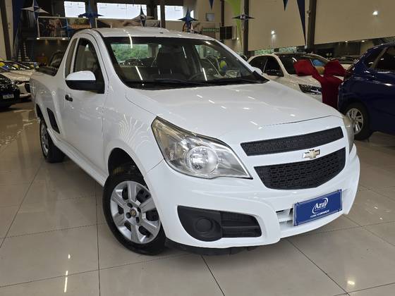 CHEVROLET MONTANA 1.4 MPFI LS CS 8V FLEX 2P MANUAL